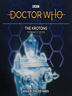 cover image of Doctor Who--The Krotons